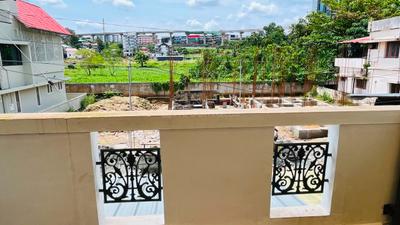 Balcony Image of 2450 Sq.ft 4 BHK Villa for sale in Kakkanad Kochi for Rs. 15000000