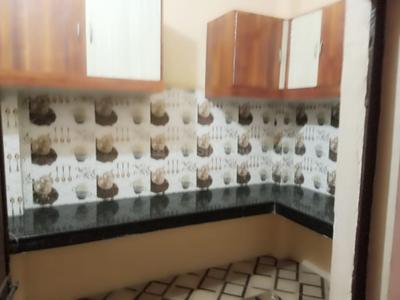 Kitchen Image of 680 Sq.ft 1.5 BHK Independent House for rent in George Town Allahabad for Rs. 18000