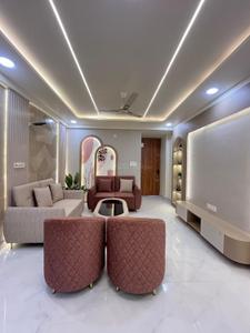 Hall Image of 1516 Sq.ft 3 BHK Apartment / Flat for sale in Shivam Grand, Jagatpura Jaipur for Rs. 6300000