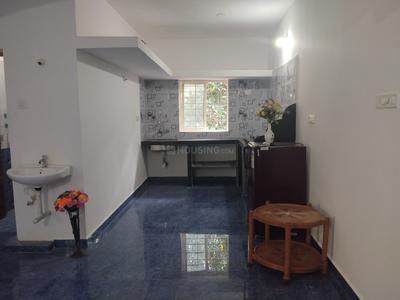 Kitchen Image of 150 Sq.ft 1 BHK Independent House for rent in Canacona Goa for Rs. 35000