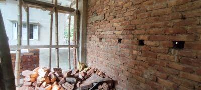 Living Room Image of 350 Sq.ft 1 BHK Apartment / Flat for sale in Dum Dum Kolkata for Rs. 1085000