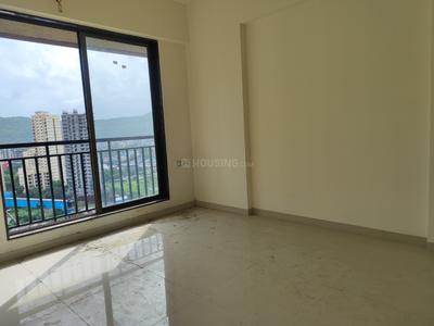 Bedroom Image of 680 Sq.ft 1 BHK Apartment / Flat for sale in Nexus Park, Diva Thane for Rs. 3450000