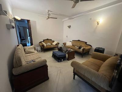 2 BHK Independent Builder Floor