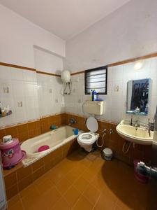 Bathroom Image of 2475 Sq.ft 3 BHK Independent House for sale in South Bopal Ahmedabad for Rs. 31100000