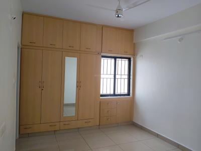 Bedroom Image of 1550 Sq.ft 3 BHK Apartment / Flat for rent in Jeevan Bima Nagar Bengaluru for Rs. 50000