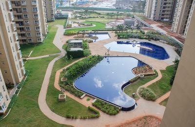 Image of 1917 Sq.ft 3.5 BHK Apartment / Flat for sale in Bhartiya Nikoo Homes, Navarathna Agrahara, Bengaluru for Rs. 20900000
