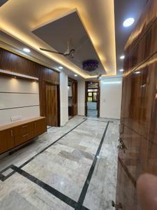 Living Room Image of 950 Sq.ft 2 BHK Apartment / Flat for sale in Shalimar Garden Ghaziabad for Rs. 4700000