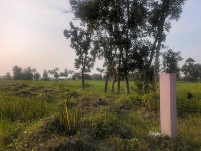 Image of 3600 Sq.ft Residential Plot / Land for sale in Bhasa Eco Village, Joka, Kolkata for Rs. 2000000