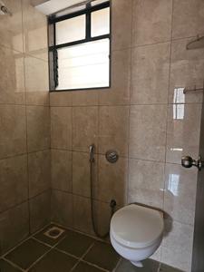 Common Bathroom Image of 784 Sq.ft 1.5 BHK Apartment / Flat for sale in Long Island, Charholi Budruk Pune for Rs. 4700000