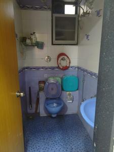 Bathroom Image of 1400 Sq.ft 3 BHK Apartment / Flat for sale in Shah Mahavir Ornate, Kopar Khairane Navi Mumbai for Rs. 25000000