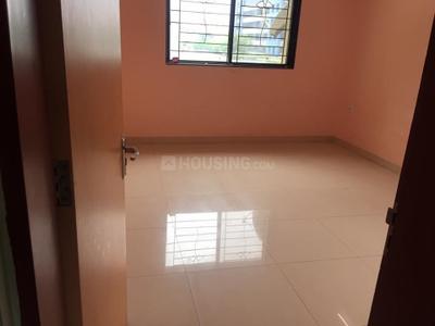 Bedroom Image of 550 Sq.ft 1 BHK Apartment / Flat for sale in Magarpatta Heliconia, Hadapsar Pune for Rs. 7800000