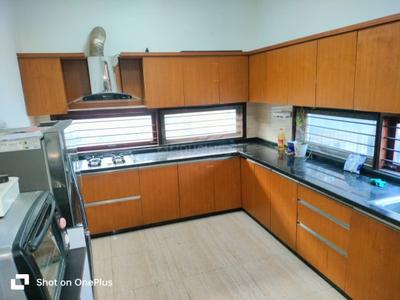 Kitchen Image of 3000 Sq.ft 3 BHK Builder Floor for rent in Koramangala Bengaluru for Rs. 130000