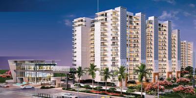 Image of 1260 Sq.ft 3 BHK Apartment / Flat for sale in The Suman Marvelous, Ramgarh Bhudda, Zirakpur for Rs. 10000000