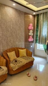 Bedroom Image of 1300 Sq.ft 3 BHK Villa for rent in Ayodhya Bypass Bhopal for Rs. 25000