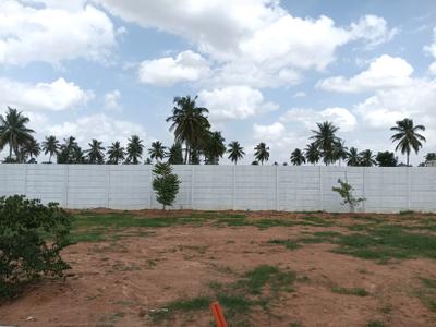 Image of 1500 Sq.ft Residential Plot / Land for sale in Raghuvanahalli South Taluka, Bengaluru for Rs. 14400006