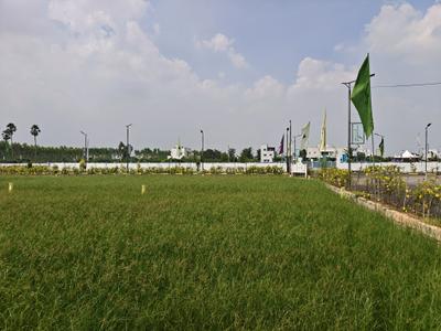 Image of 1653 Sq.ft Residential Plot / Land for sale in Mannivakkam, Chennai for Rs. 7686450