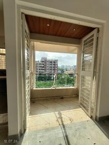 Balcony Image of 1064 Sq.ft 2 BHK Apartment / Flat for rent in Sai Krupa Landmark, Thergaon Pune for Rs. 20000