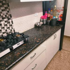 Kitchen Image of 2000 Sq.ft 3 BHK Independent House for sale in Vasundhara Ghaziabad for Rs. 21500000