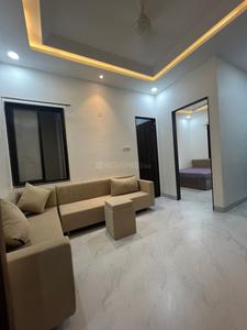 Hall Image of 1250 Sq.ft 2 BHK Apartment / Flat for rent in Manorama Ganj Indore for Rs. 22000