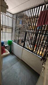 Balcony Image of 990 Sq.ft 2 BHK Apartment / Flat for sale in Vasna Ahmedabad for Rs. 6500000
