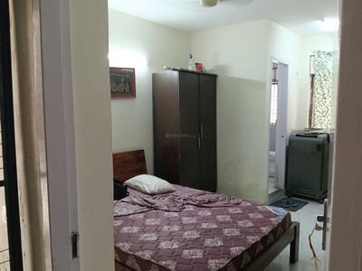 Bedroom Image of 250 Sq.ft 1 RK Apartment / Flat for rent in Emaar Emerald Floors Premier, Sector 65 Gurgaon for Rs. 12500