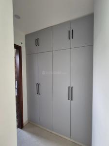 Bedroom Image of 1200 Sq.ft 3 BHK Builder Floor for sale in Ramesh Nagar New Delhi for Rs. 19000000