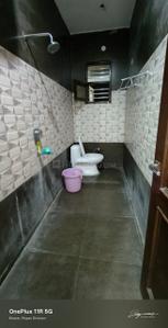 Bathroom Image of 1125 Sq.ft 2 BHK Independent House for rent in Kharar Mohali for Rs. 15000