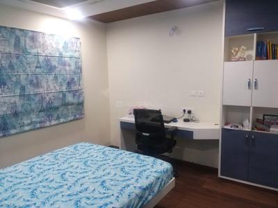 Bedroom Image of 2563 Sq.ft 3 BHK Apartment / Flat for rent in Prestige Ivy League, Kothaguda Hyderabad for Rs. 80010