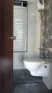 Bathroom Image of 700 Sq.ft 1 BHK Apartment / Flat for sale in Sai Proviso Icon, Kalamboli Navi Mumbai for Rs. 7100000