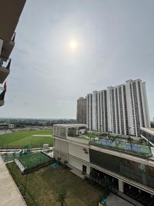 Balcony Image of 1135 Sq.ft 2 BHK Apartment / Flat for rent in Eldeco The Greens, Sector 150 Noida for Rs. 19999