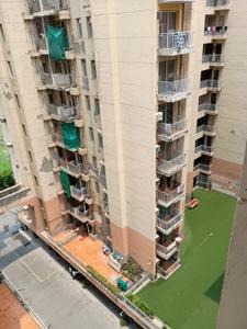 Balcony Image of 1100 Sq.ft 2 BHK Apartment / Flat for sale in Sai Park Apartment, Sector 87 Faridabad for Rs. 7600000