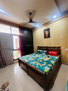 Bedroom Image of 1008 Sq.ft 2 BHK Apartment / Flat for sale in Dhakoli Zirakpur for Rs. 4890000