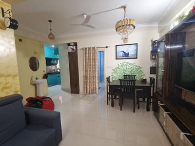 Hall Image of 1030 Sq.ft 2 BHK Apartment / Flat for sale in LVS Gardenia, Hallehalli Bengaluru for Rs. 8500000