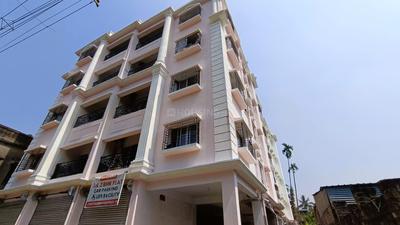 Image of 898 Sq.ft 2 BHK Apartment / Flat for sale in Sheoraphuli, Hooghly for Rs. 2400000