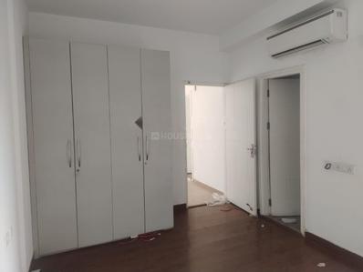 Bedroom Image of 1490 Sq.ft 3 BHK Apartment / Flat for rent in Mapsko Mount Ville, Sector 79 Gurgaon for Rs. 38000