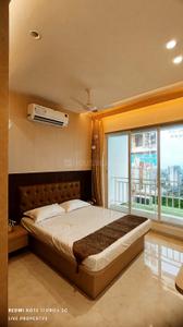 Bedroom Image of 660 Sq.ft 1 BHK Apartment / Flat for sale in Laukik Vastu Luxuria, Dombivli East Thane for Rs. 4300000