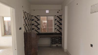 Kitchen Image of 939 Sq.ft 2 BHK Apartment / Flat for sale in Keshtopur Kolkata for Rs. 3950000
