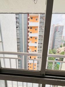 Balcony Image of 486 Sq.ft 1 BHK Apartment / Flat for sale in Shree Mangesh Shraddha Priva, Mulund West Mumbai for Rs. 12100000