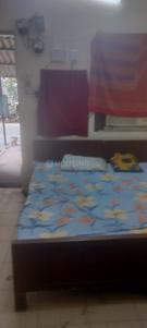 Bedroom Image of 350 Sq.ft 1 RK Independent House for rent in Sector 51 Noida for Rs. 11000