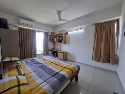 Bedroom Image of 1750 Sq.ft 3 BHK Apartment / Flat for sale in Bhayli Vadodara for Rs. 5690000