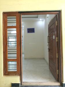 Main Entrance Image of 1100 Sq.ft 2 BHK Independent House for rent in K R Puram Bengaluru for Rs. 22000
