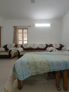 Bedroom Image of 3825 Sq.ft 4 BHK Villa for sale in Prahlad Nagar Ahmedabad for Rs. 45000000