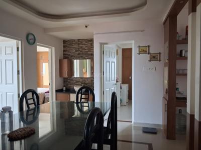 Hall Image of 1474 Sq.ft 3 BHK Apartment / Flat for sale in Desai DD Diamond Valley, Kakkanad Kochi for Rs. 9500000