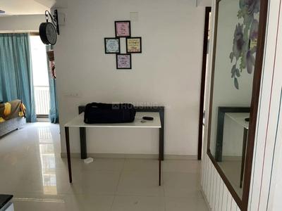 Hall Image of 1115 Sq.ft 2 BHK Apartment / Flat for sale in Gala Celestia, Vaishno Devi Circle Ahmedabad for Rs. 7200000