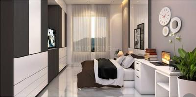 Hall Image of 1200 Sq.ft 2 BHK Apartment / Flat for sale in Blueroof Sylva, Pashan Pune for Rs. 7200000