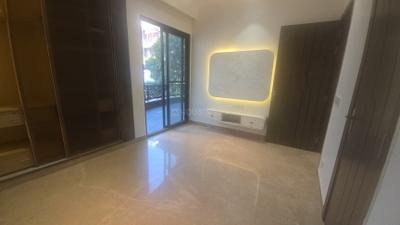 Bedroom Image of 1680 Sq.ft 3 BHK Builder Floor for sale in Janakpuri New Delhi for Rs. 42500000