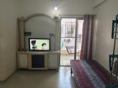 Living Room Image of 1188 Sq.ft 2 BHK Apartment / Flat for sale in Krishna Nagar Society Ahmedabad for Rs. 5400000