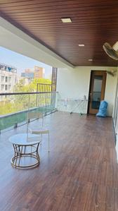 Balcony Image of 4200 Sq.ft 4 BHK Apartment / Flat for sale in Kushal Ekaaksh, Shivaji Nagar Pune for Rs. 72500000