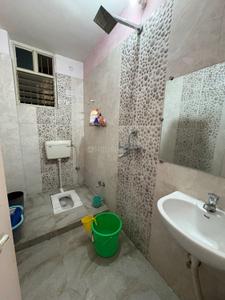 Bathroom Image of 850 Sq.ft 2 BHK Apartment / Flat for sale in Patliputra Colony Patna for Rs. 10000000
