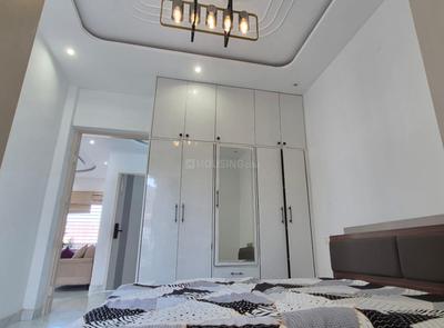 Bedroom Image of 1200 Sq.ft 3 BHK Independent House for sale in Kharar Mohali for Rs. 8500000